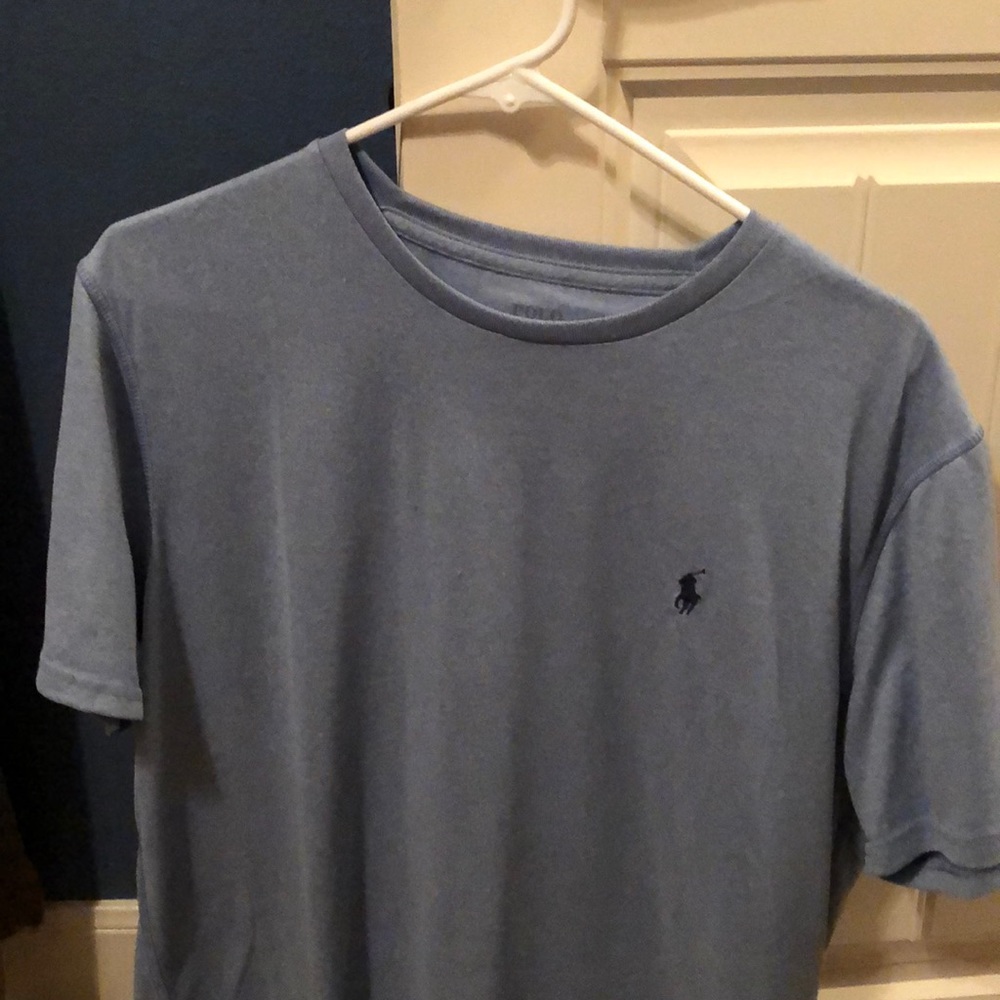 3 brand new men’s polo shirts